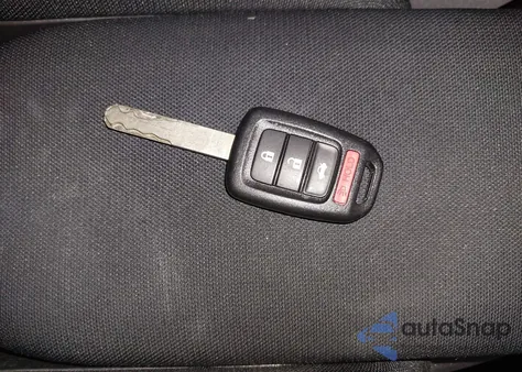 2017 Honda Civic Lx from USA, damaged, VIN 19XFC2F56HE221119